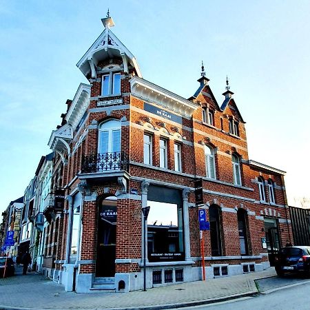 De Kaai Hotel Halle  Eksteriør billede