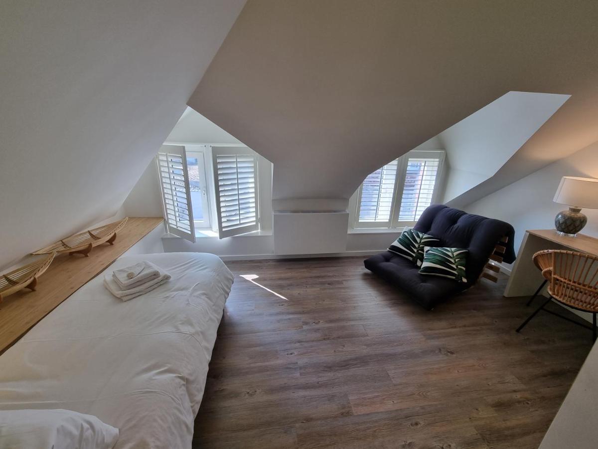 De Kaai Hotel Halle  Eksteriør billede