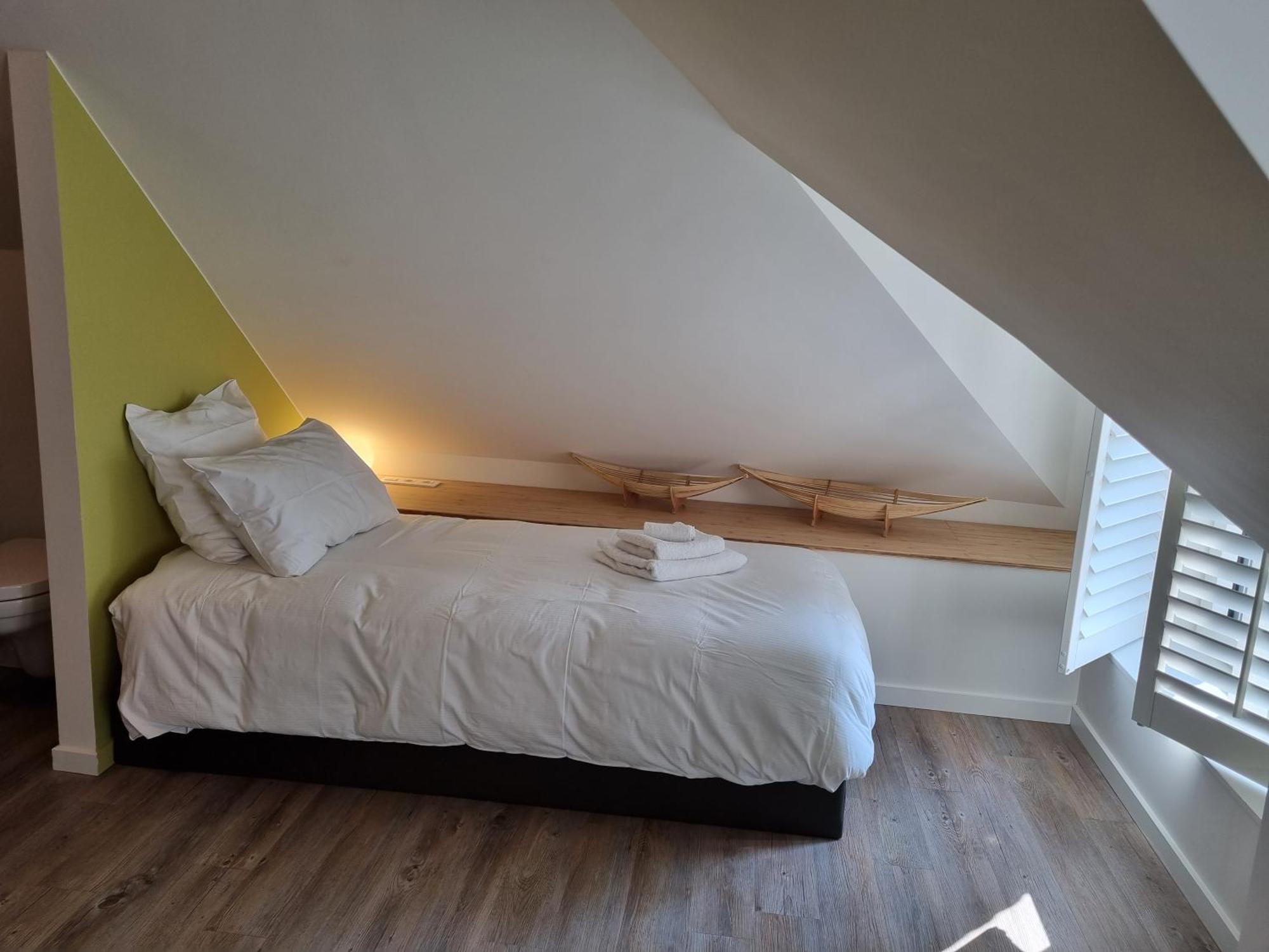 De Kaai Hotel Halle  Værelse billede